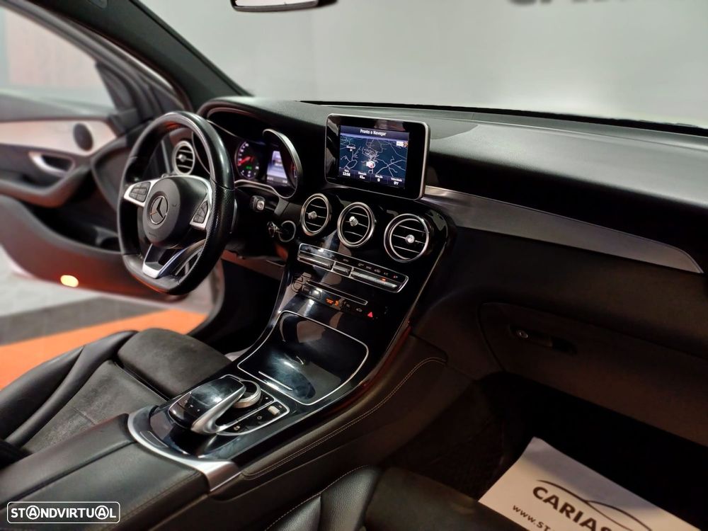 Mercedes-Benz GLC 220 - 21