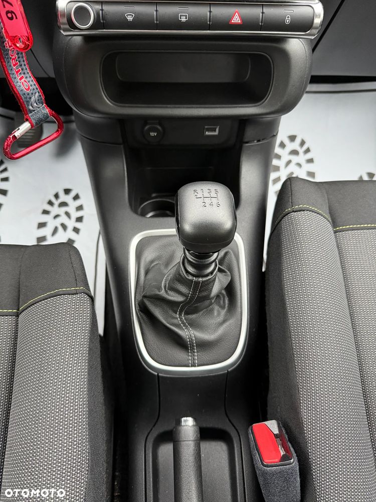 Citroën C3 1.2 PureTech Shine - 13
