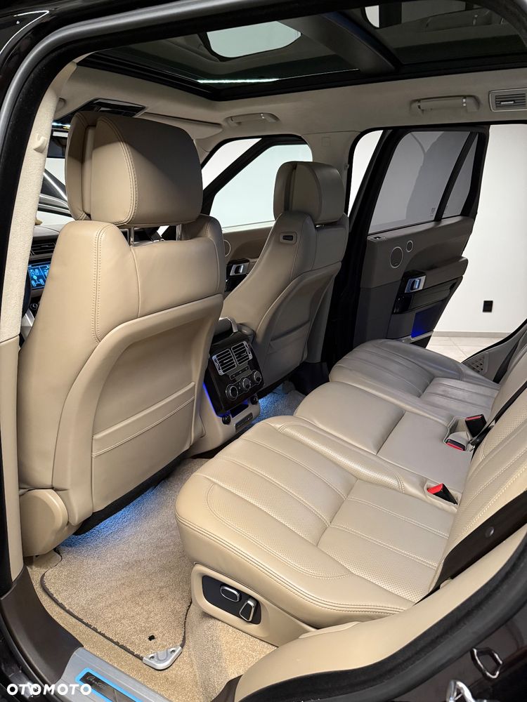 Land Rover Range Rover TDV6 Autobiography - 17