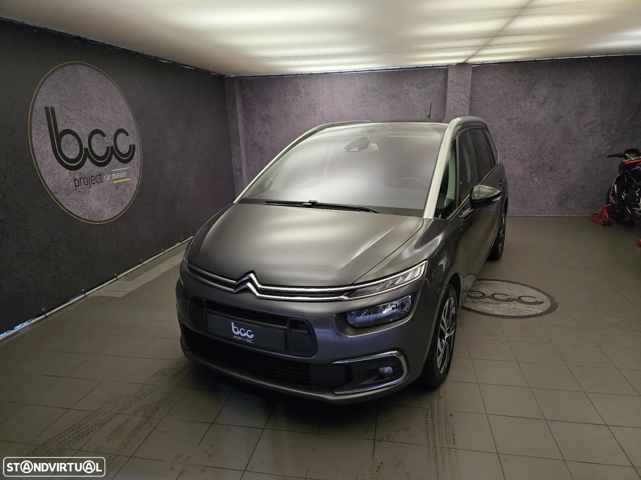 Citroën Grand C4 Spacetourer 1.5 BlueHDi Feel Business EAT8 - 1