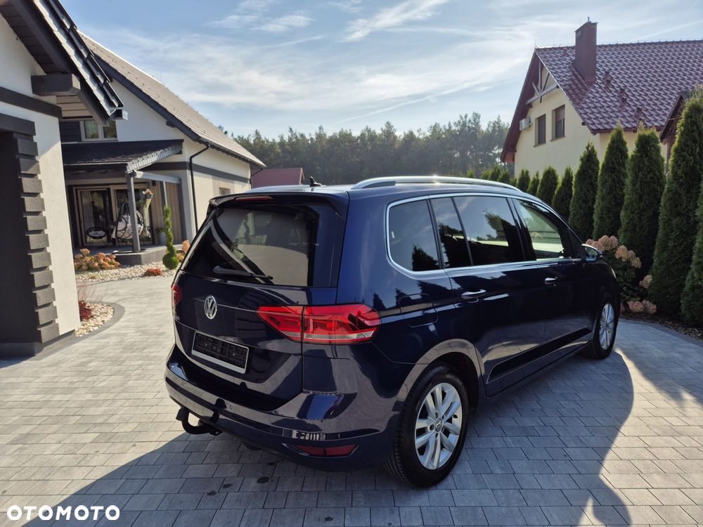 Volkswagen Touran 1.5 TSI ACT OPF Comfortline - 6