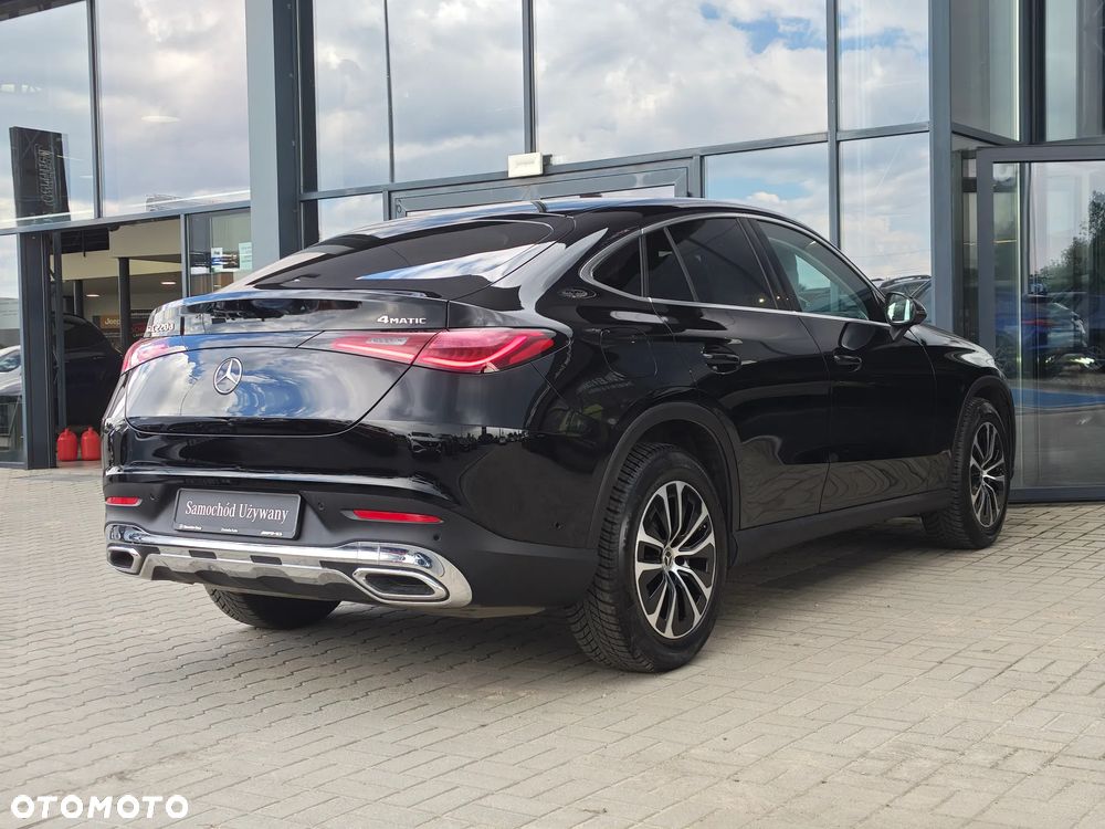 Mercedes-Benz GLC 220 d mHEV 4-Matic Avantgarde - 5