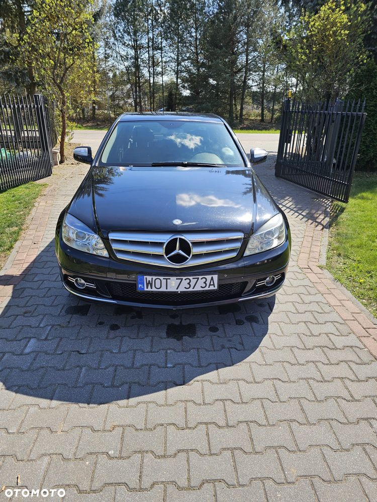 Mercedes-Benz Klasa C 220 CDI Avantgarde - 10