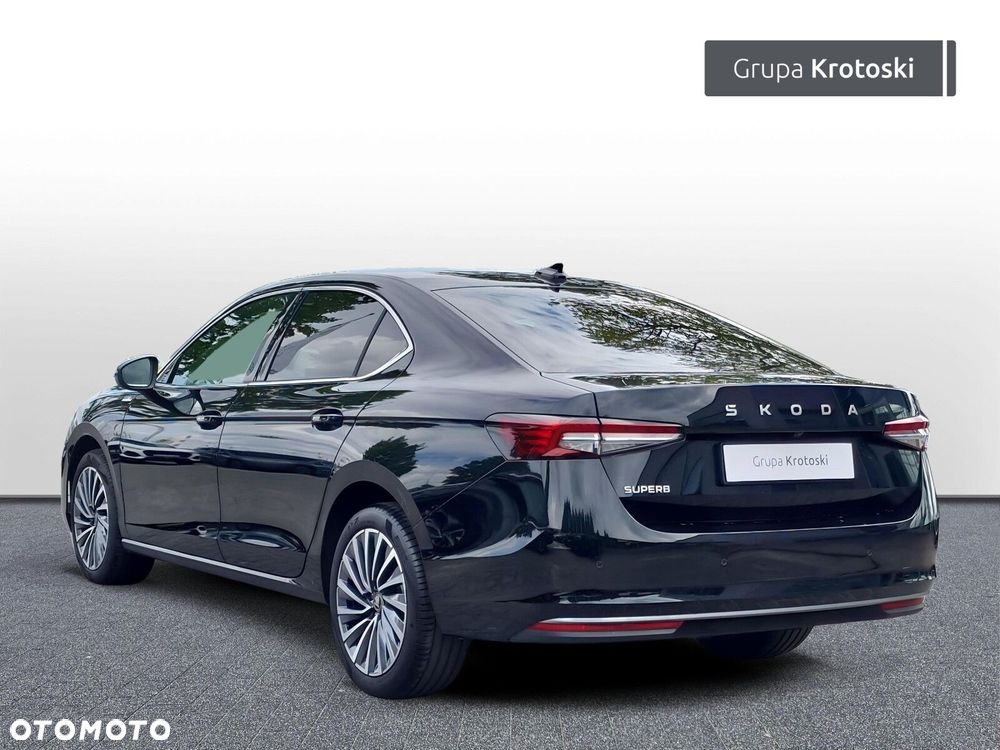 Skoda Superb 2.0 TSI L&K DSG - 4
