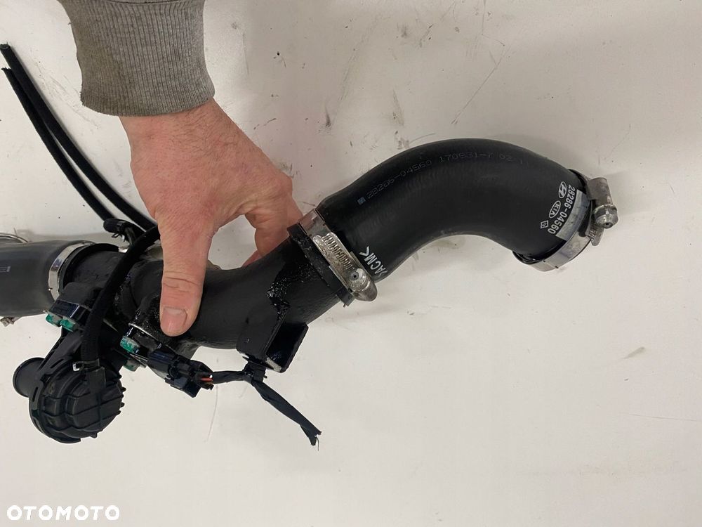 PRZEWÓD INTERCOOLERA HYUNDAI KONA 1.0 T-GDI - 2