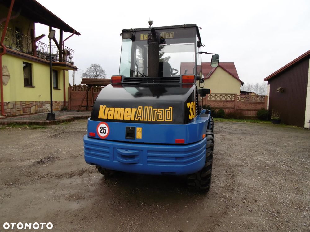 Kramer 320 - 5