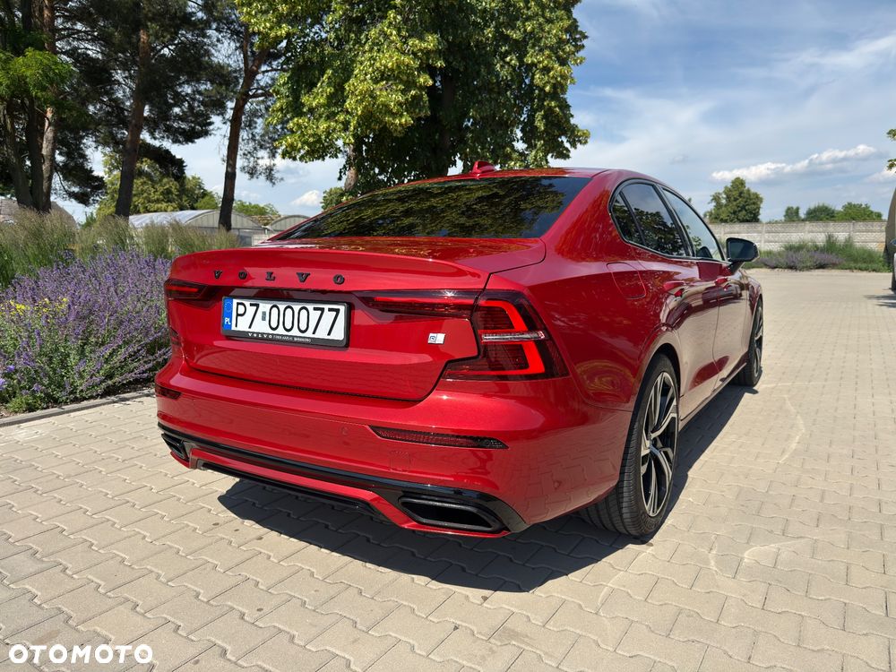 Volvo S60 T4 R-Design - 2