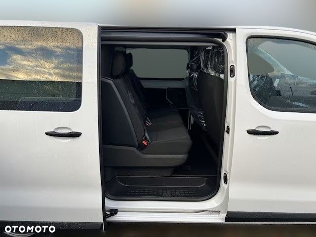 Opel Vivaro 2.2 CDTI XL 3,1t (brygadówka) - 4