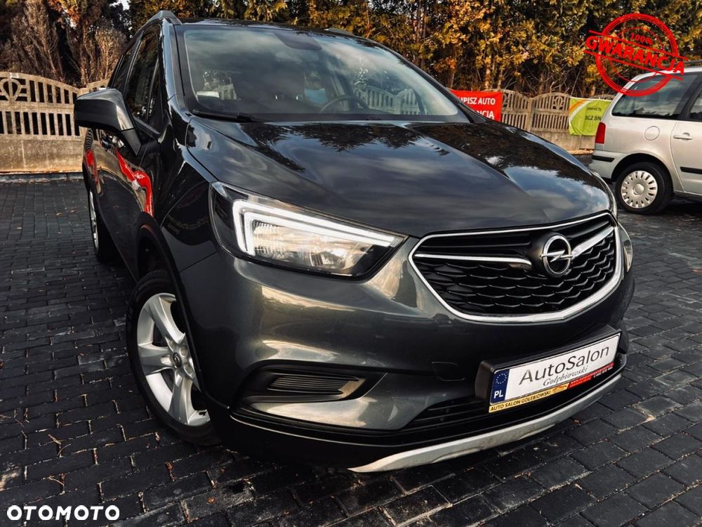 Opel Mokka - 16