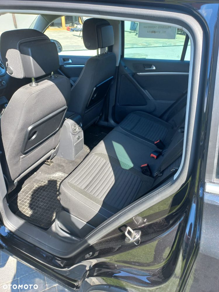 Volkswagen Tiguan 1.4 TSI BlueMotion Technology Cup Sport & Style - 11