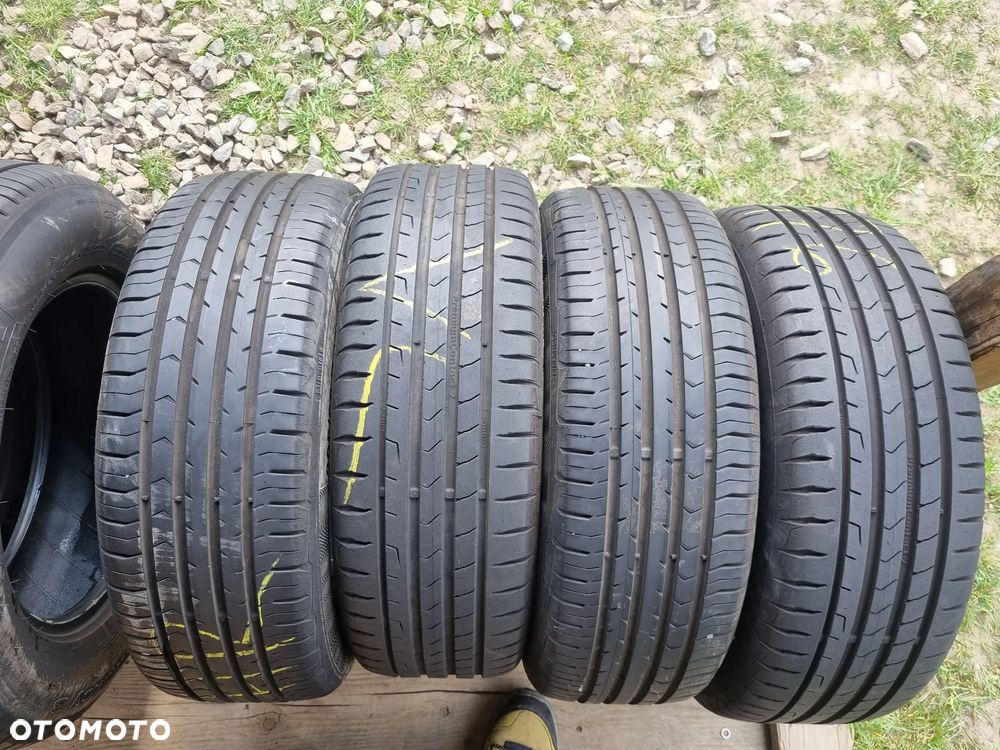 Opony Continental PREMIUM Contact 7 205/60R16 96V 2024r,4x6mm bdb stan - 1