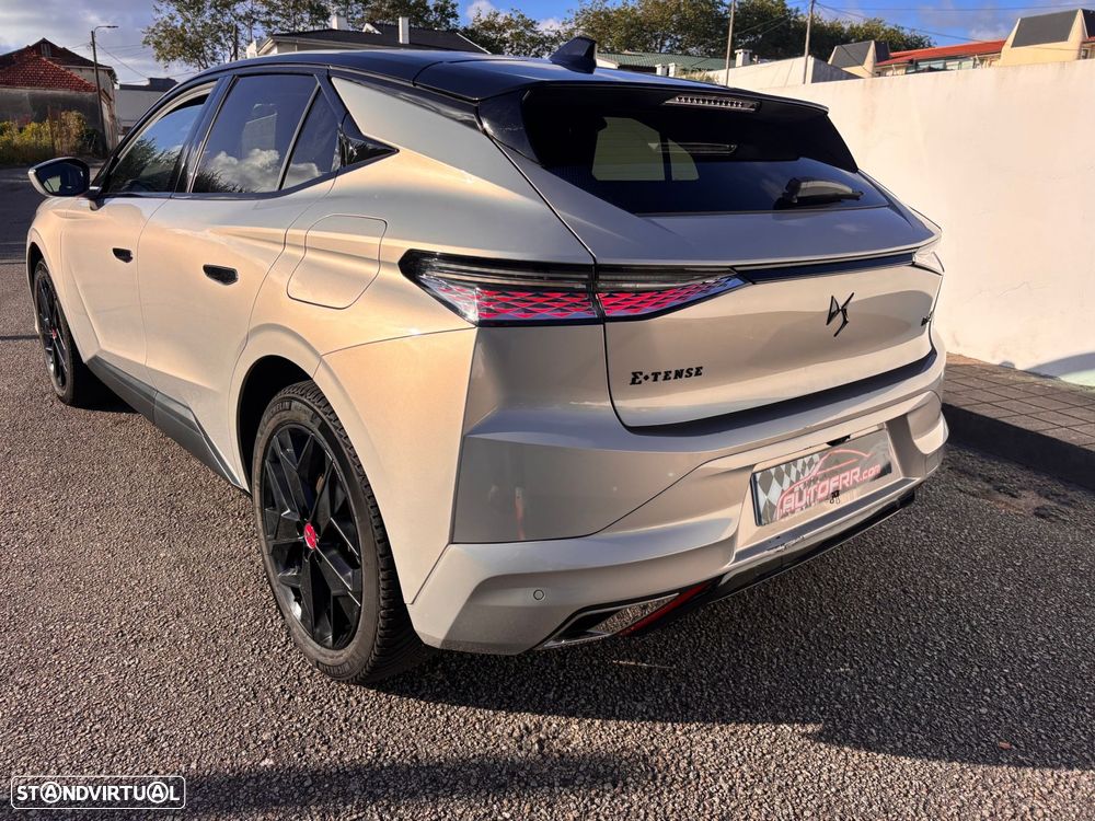 DS DS4 E-Tense Performance Line EAT8 - 14