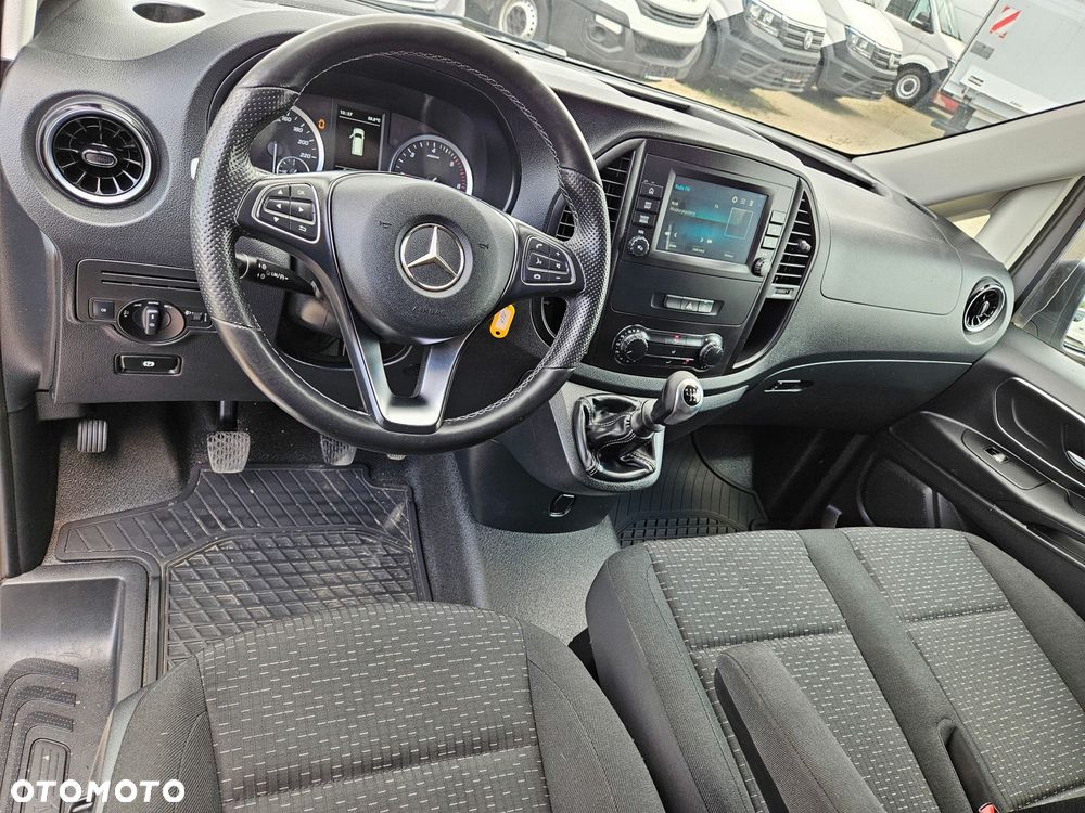 Mercedes-Benz vito L2H1 *69999zł NETTO* 1.8Cdi/136KM - 20