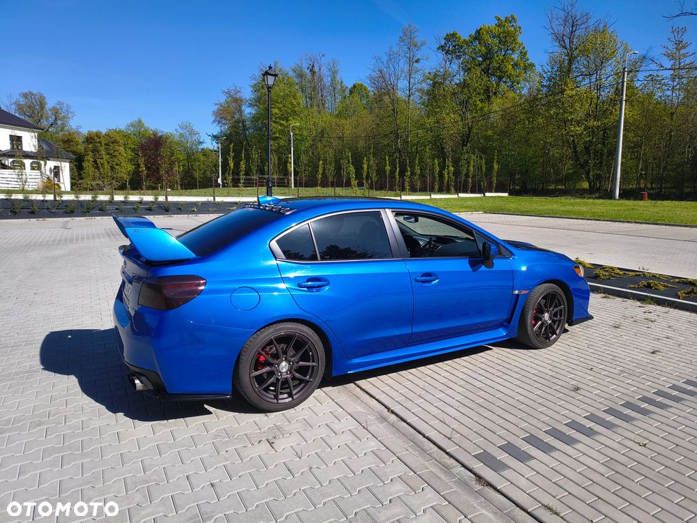 Subaru WRX - 3