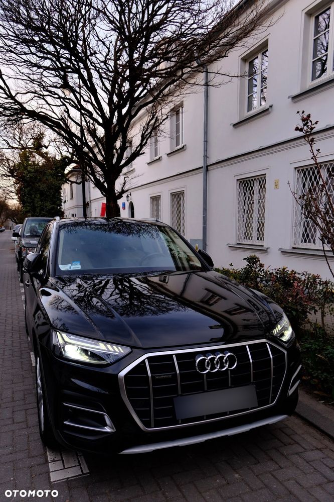 Audi Q5 40 TDI mHEV Quattro S tronic - 9