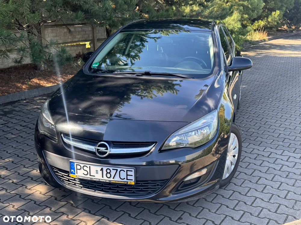Opel Astra - 4