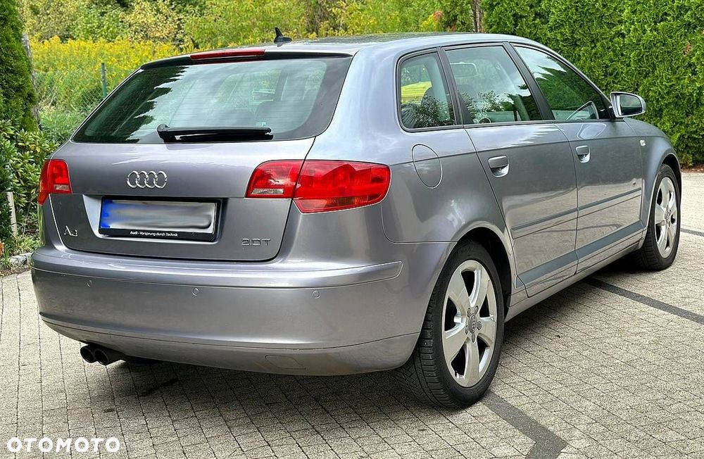 Audi A3 Sportback - 20