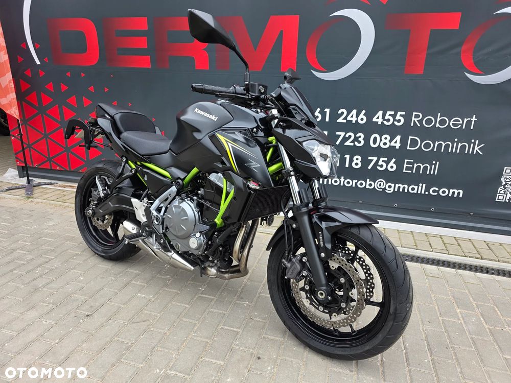 Kawasaki Z 650 - 27