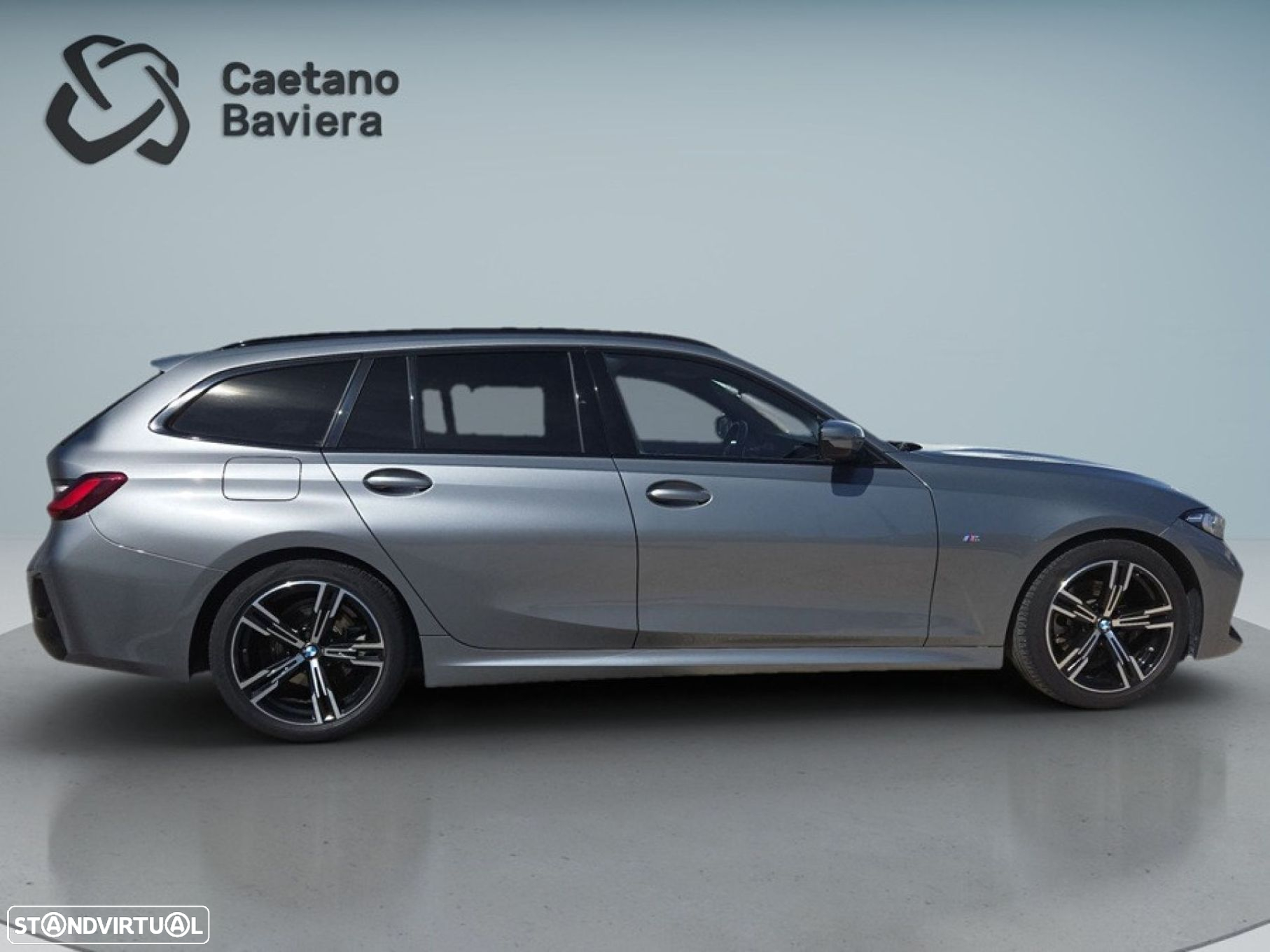 BMW 320 d Touring Pack M Auto - 7