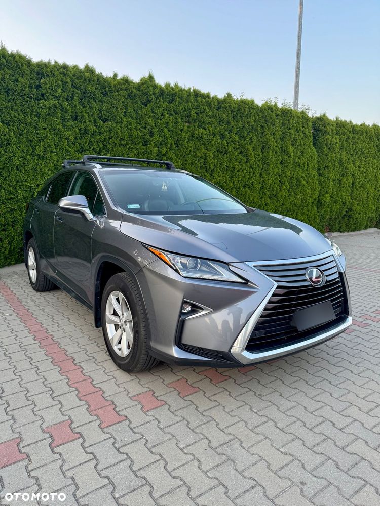 Lexus Rx 350 2016 photo 2