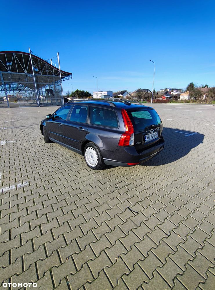 Volvo V50 1.6 - 3