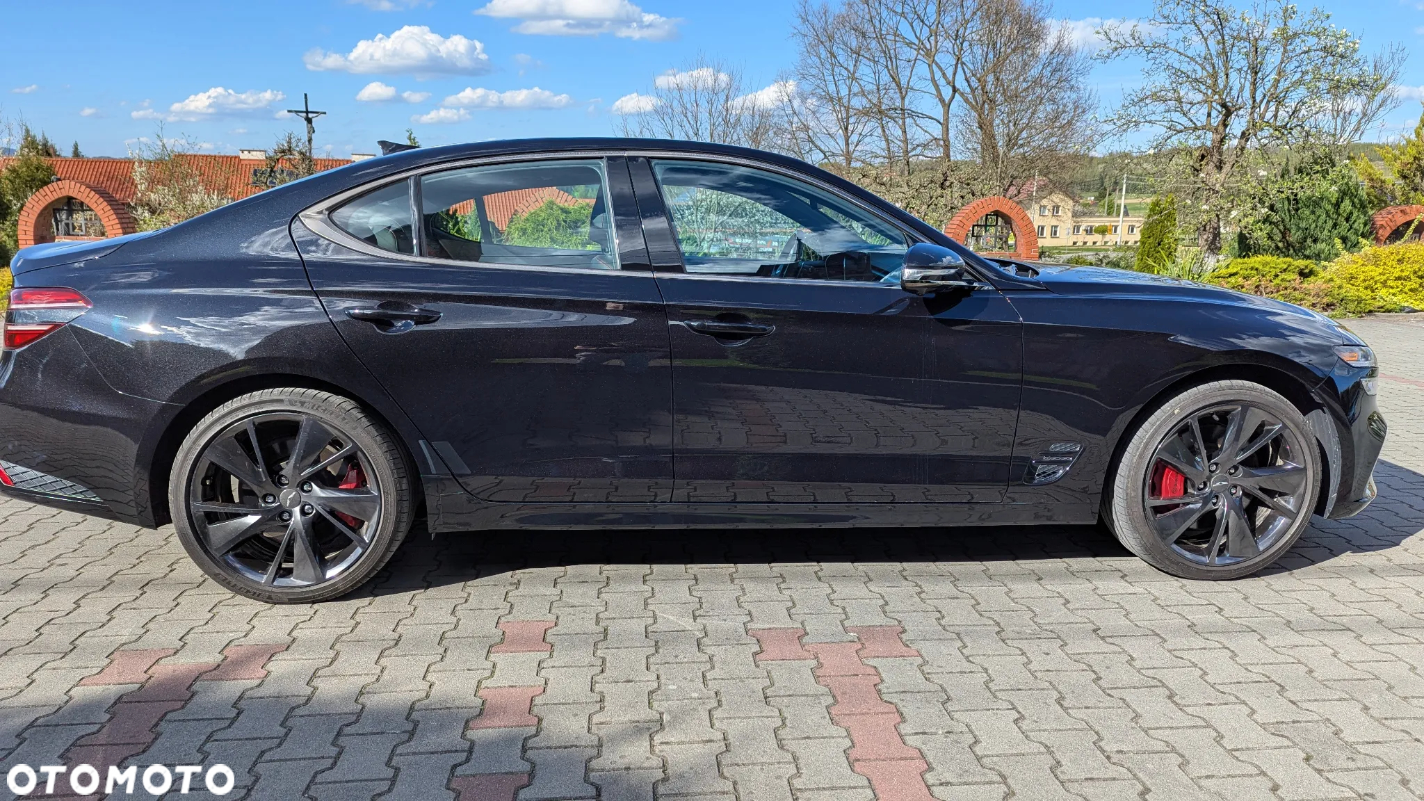 Genesis G70 - 7
