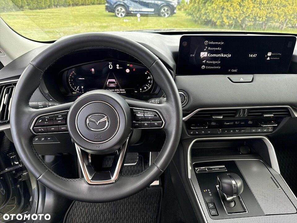 Mazda CX-60 - 8