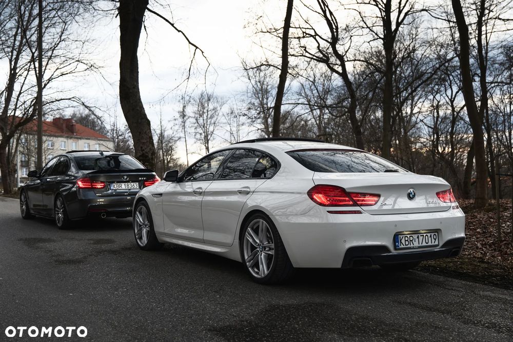 BMW Seria 6 650i xDrive - 4