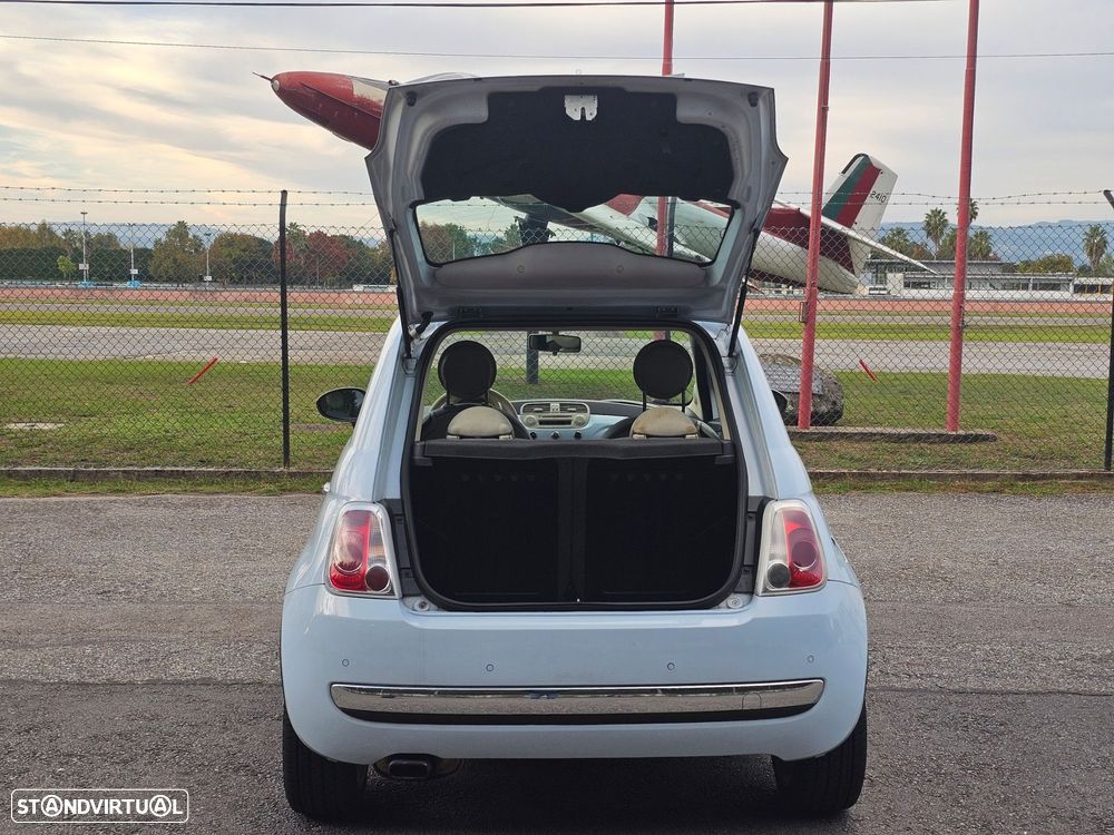 Fiat 500 1.3 16V Multijet Lounge - 43