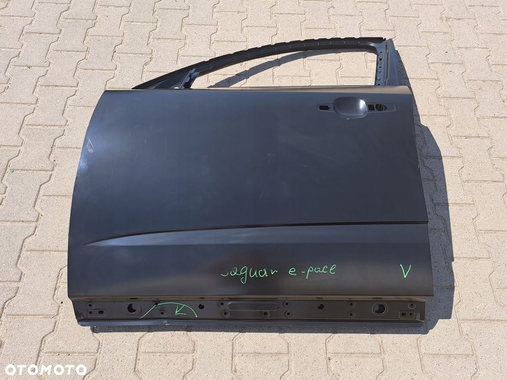 DRZWI PRZEDNIE PRZÓD LEWE JAGUAR E-PACE ORG - 1