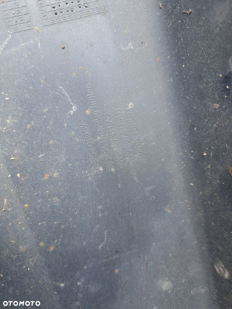 Zderzak tył tylny Audi RS4 RS-4 B9 Avant Kombi 8W9807511AJ 8W9807511AH 8W9807385C - 16