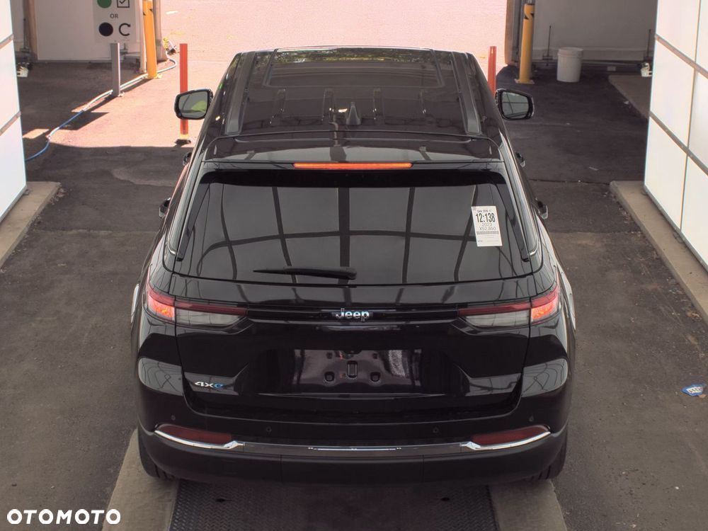 Jeep Grand Cherokee 2.0 4xe Automatik Limited - 5