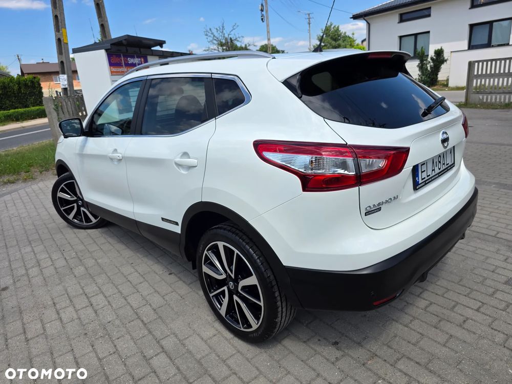 Nissan Qashqai 1.6 DIG-T Tekna - 7