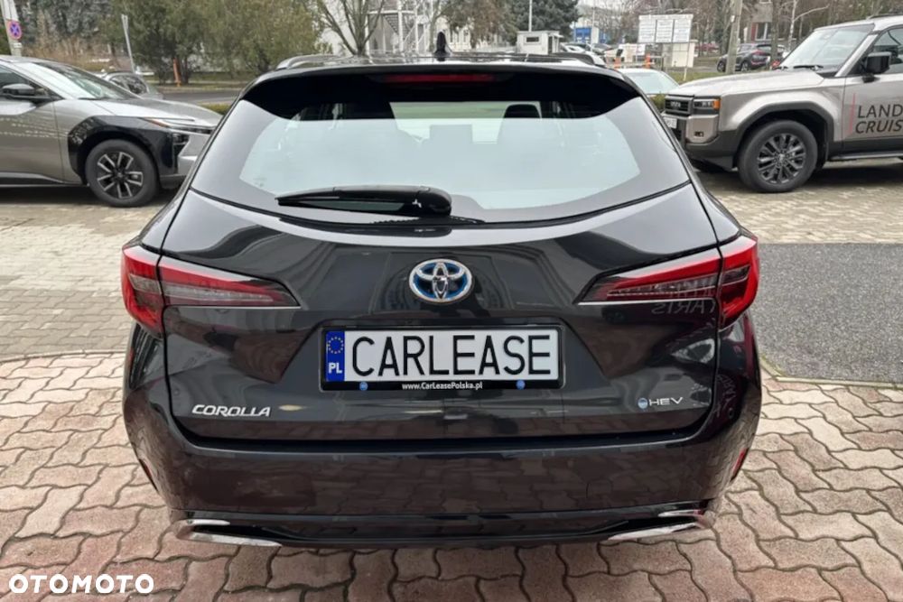 Toyota Corolla 1.8 Hybrid Comfort - 6