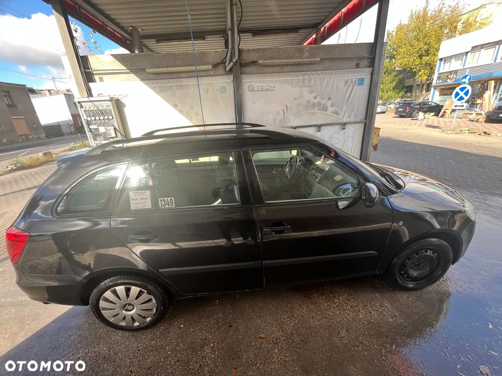 Skoda Fabia - 4