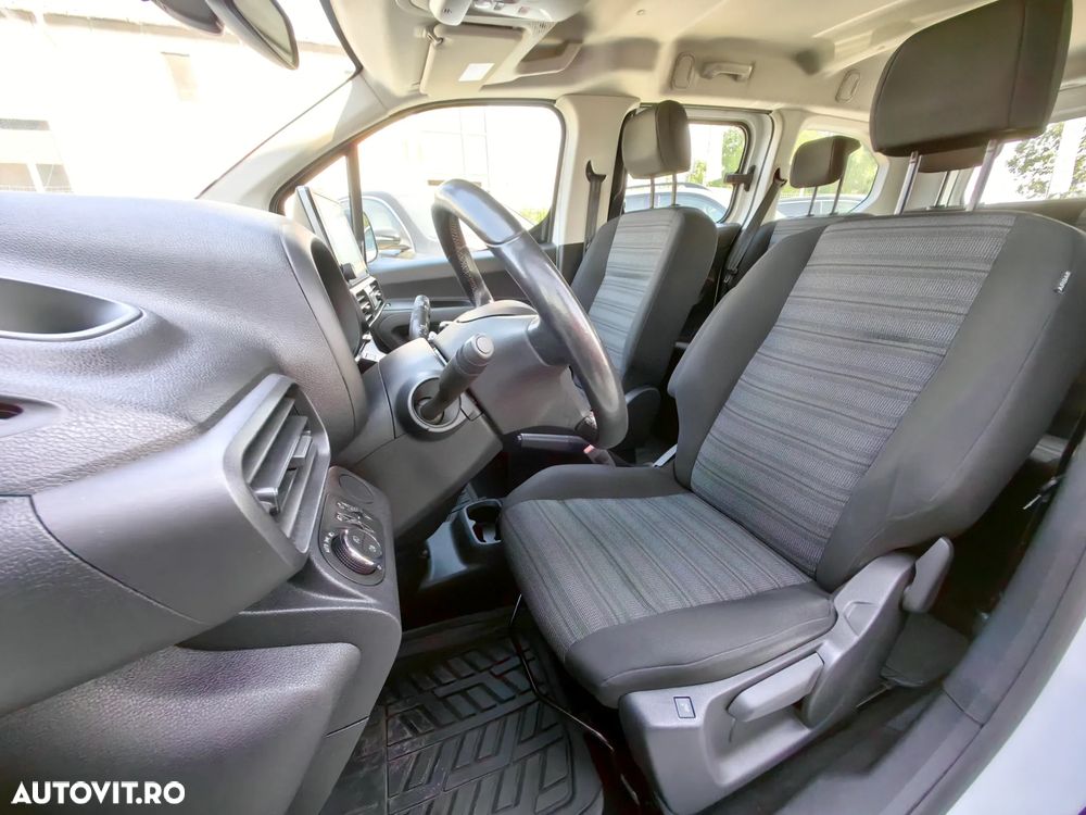 Opel Combo 1.2 L2H1 Start/Stop Edition XL - 16
