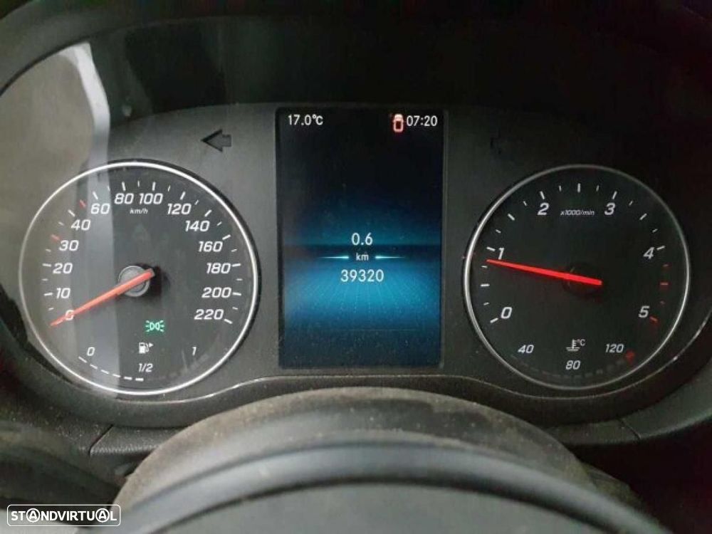 Mercedes-Benz Citan 112 CDI STANDARD C/IVA - 6