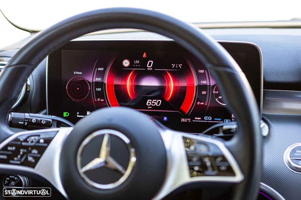 Mercedes-Benz C 220 - 24