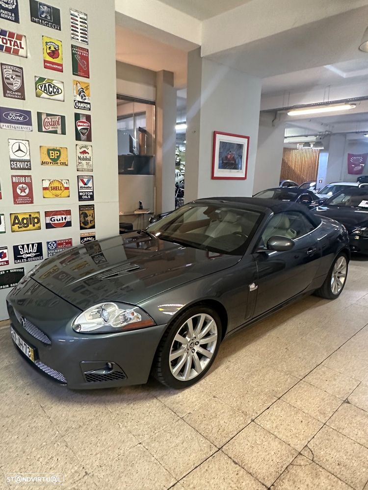 Jaguar XK 4.2 - 2