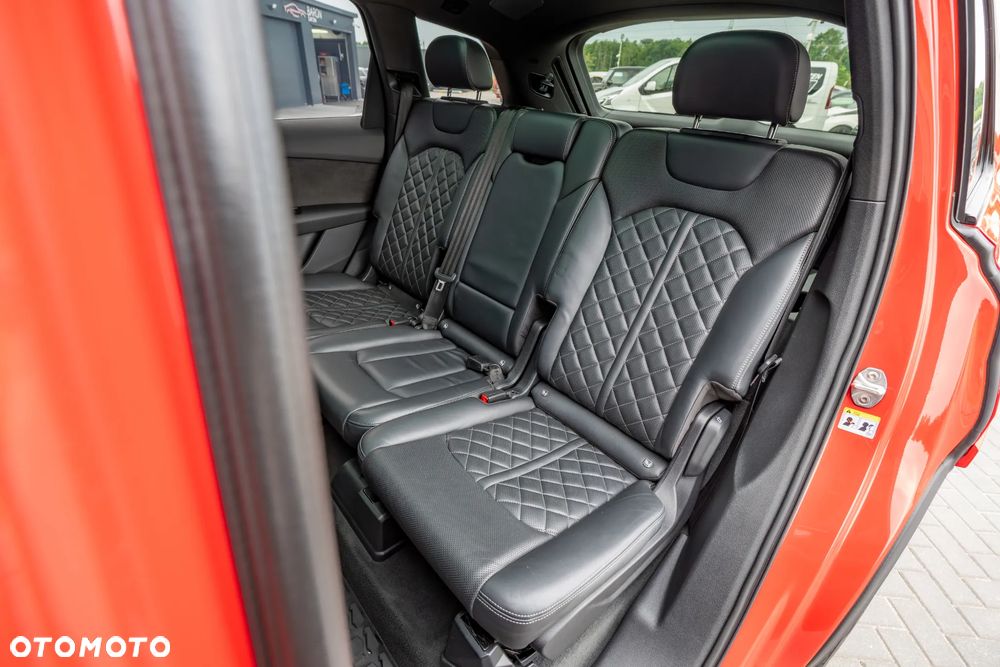 Audi SQ7 4.0 TDI Quattro Tiptronic - 21