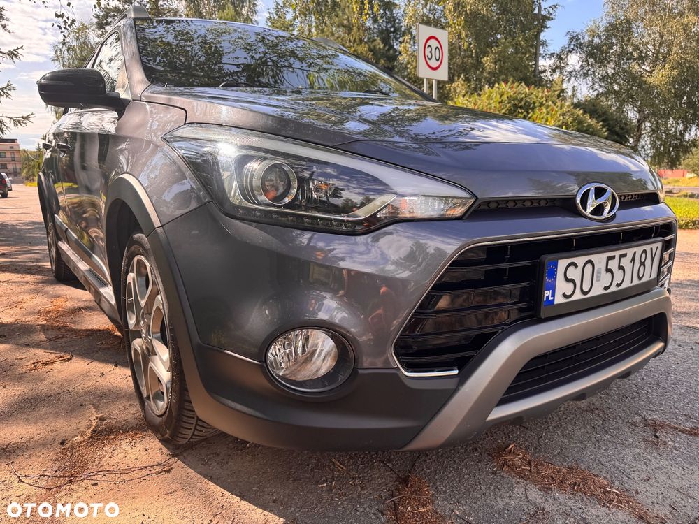 Hyundai i20 1.0 T-GDI Premium - 1