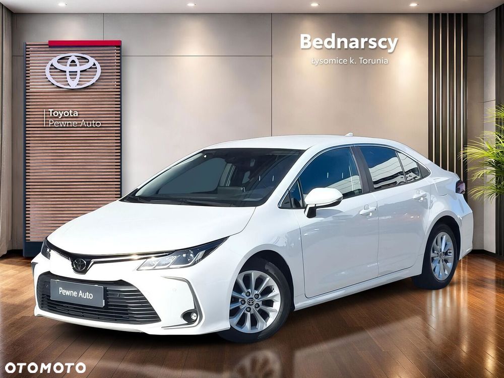 Toyota Corolla 1.5 Comfort MS - 1
