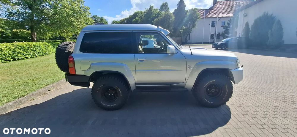 Nissan Patrol 3.0 Di Comfort - 5
