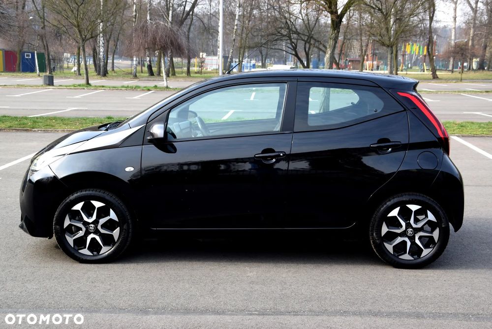 Toyota Aygo 1.0 VVT-i Sprint EU6 - 11
