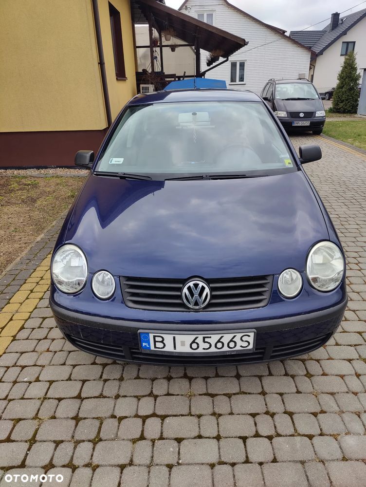 Volkswagen Polo 1.2 12V Basis - 1