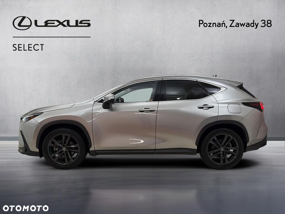 Lexus NX 350h Prestige AWD - 9