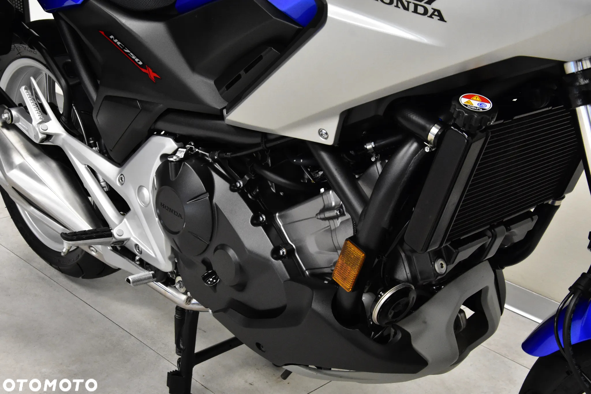 Honda NC - 28