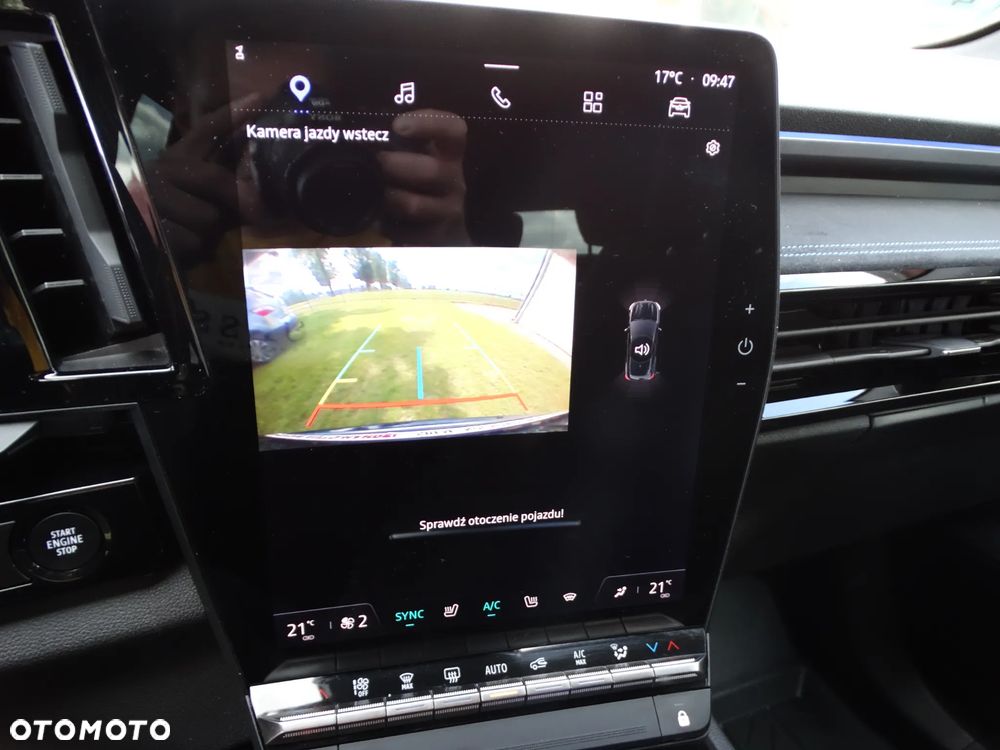Renault Austral Mild Hybrid 160 Automatik Esprit Alpine - 16