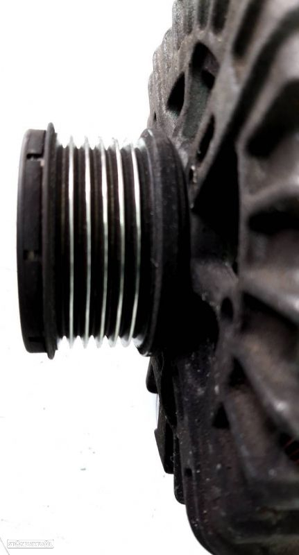 Alternador Citroën C4 Grand Picasso I (Ua_) - 2
