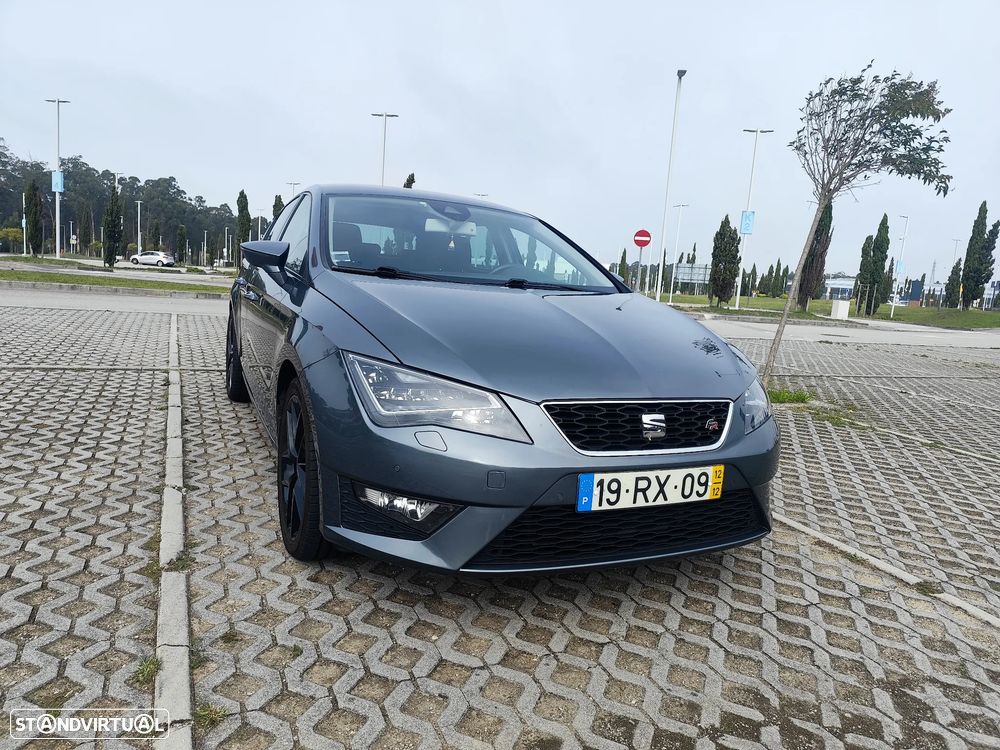 Seat Leon 2012 photo 5